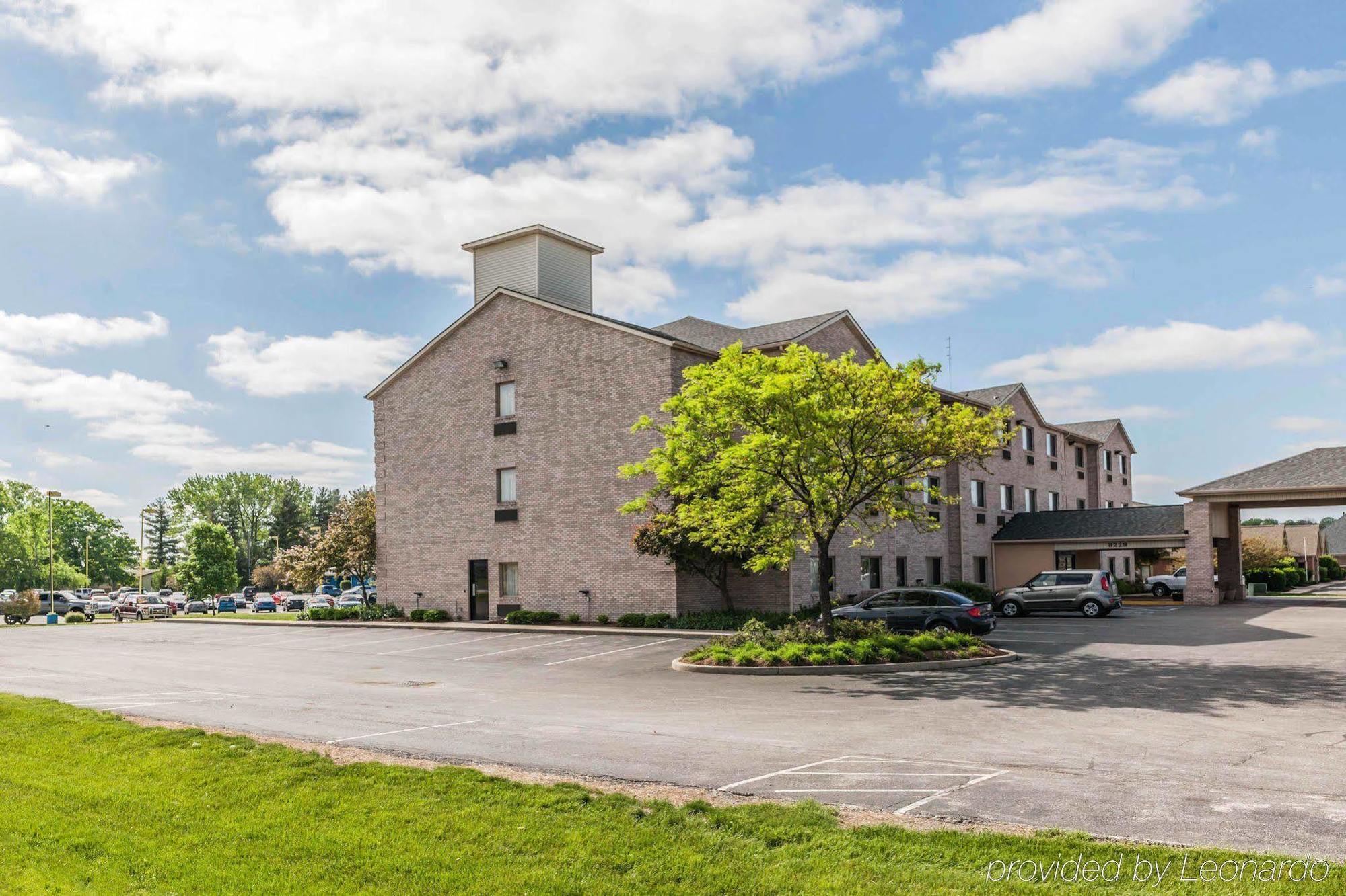 Comfort Inn Avon-Indianapolis West Exterior photo